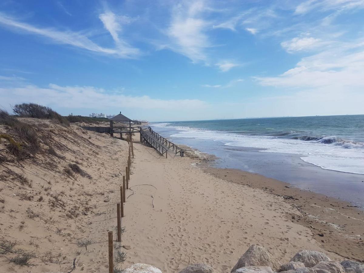 La Costilla Centro Y Playa Rota Exterior foto